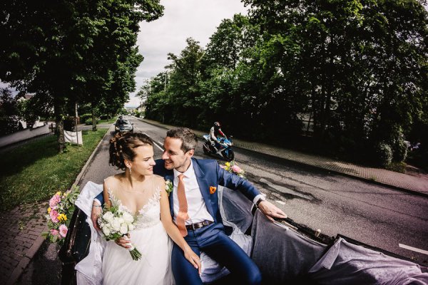 Regenhochzeit in der Weidenmühle in Flörsheim – Foto 67