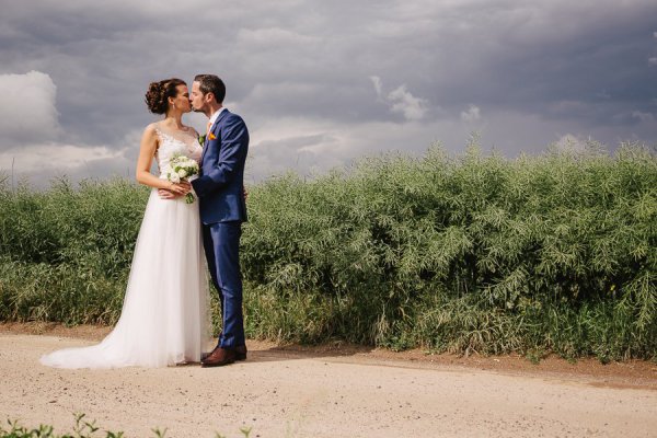 Regenhochzeit in der Weidenmühle in Flörsheim – Foto 68