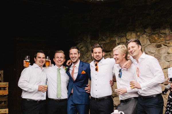 Regenhochzeit in der Weidenmühle in Flörsheim – Foto 69