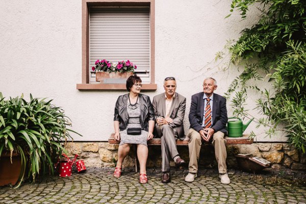 Regenhochzeit in der Weidenmühle in Flörsheim – Foto 71