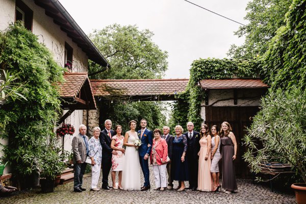 Regenhochzeit in der Weidenmühle in Flörsheim – Foto 72