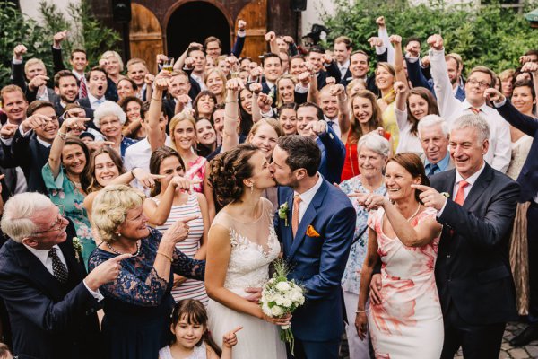 Regenhochzeit in der Weidenmühle in Flörsheim – Foto 73