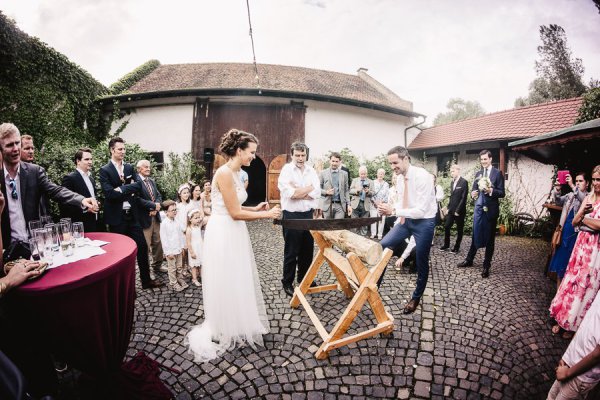 Regenhochzeit in der Weidenmühle in Flörsheim – Foto 74