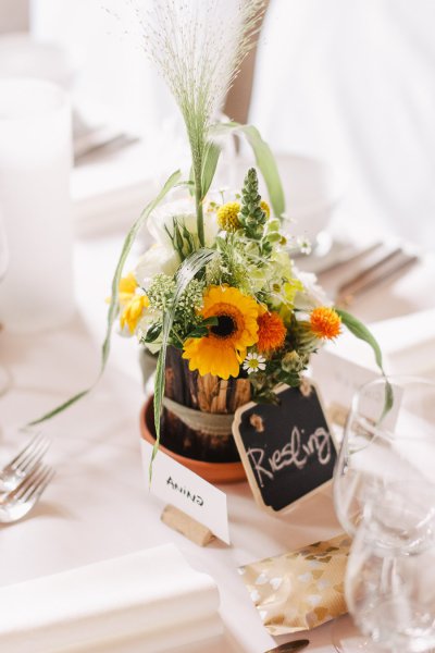 Regenhochzeit in der Weidenmühle in Flörsheim – Foto 79