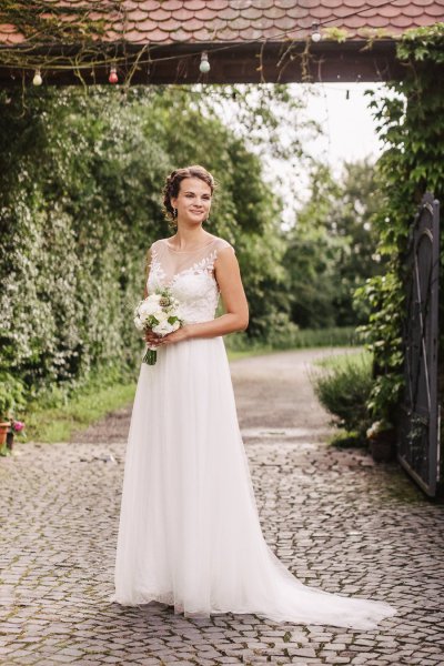 Regenhochzeit in der Weidenmühle in Flörsheim – Foto 81