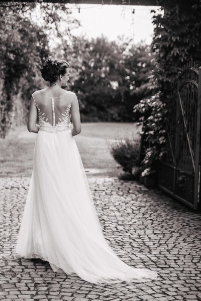 Regenhochzeit in der Weidenmühle in Flörsheim – Foto 82