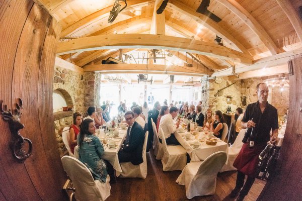 Regenhochzeit in der Weidenmühle in Flörsheim – Foto 86