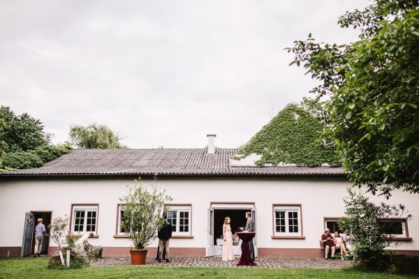 Regenhochzeit in der Weidenmühle in Flörsheim – Foto 89