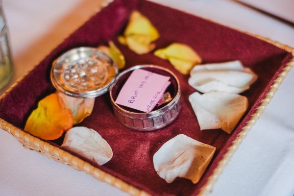 Regenhochzeit in der Weidenmühle in Flörsheim – Foto 90