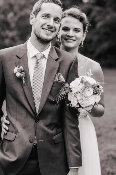 Regenhochzeit in der Weidenmühle in Flörsheim – Foto 91