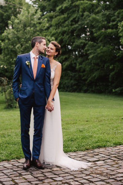 Regenhochzeit in der Weidenmühle in Flörsheim – Foto 92