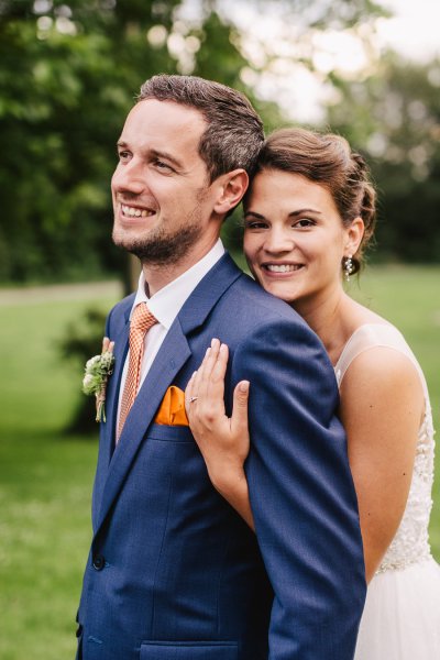 Regenhochzeit in der Weidenmühle in Flörsheim – Foto 93