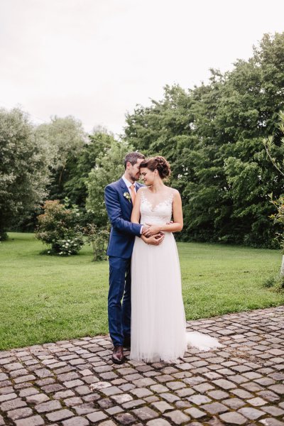 Regenhochzeit in der Weidenmühle in Flörsheim – Foto 95