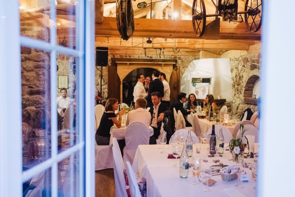Regenhochzeit in der Weidenmühle in Flörsheim – Foto 97