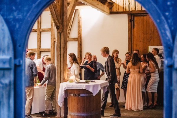 Regenhochzeit in der Weidenmühle in Flörsheim – Foto 100