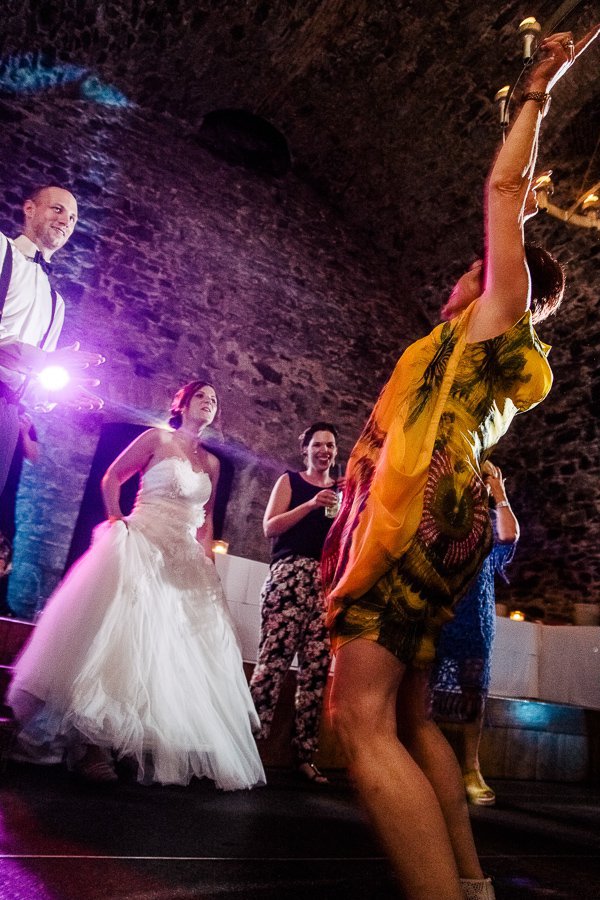 Hochzeit im Jagdhofkeller - Belleville in Darmstadt Bessungen – Foto 101