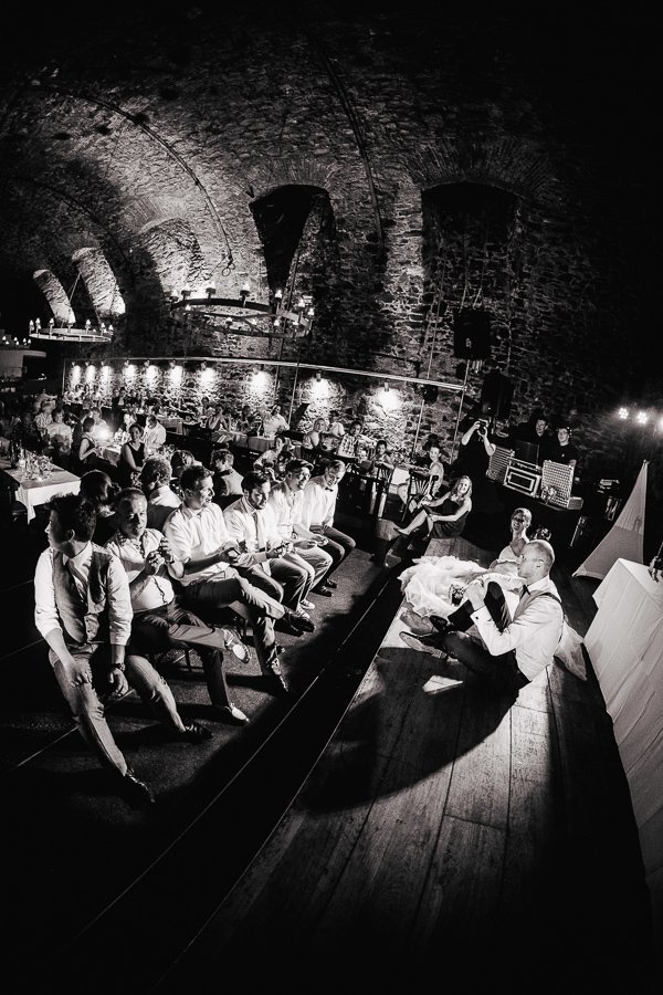 Hochzeit im Jagdhofkeller - Belleville in Darmstadt Bessungen – Foto 106
