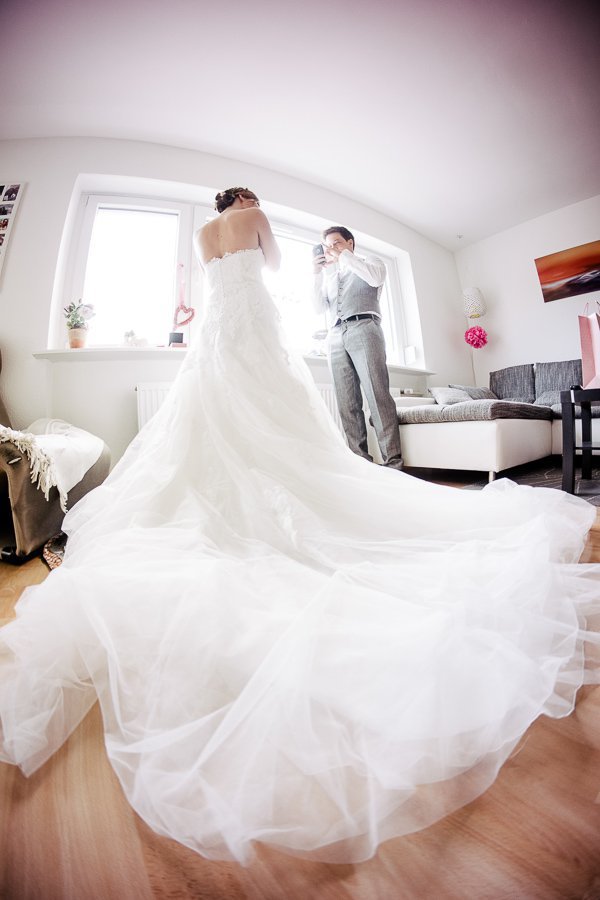 Hochzeit im Jagdhofkeller - Belleville in Darmstadt Bessungen – Foto 13