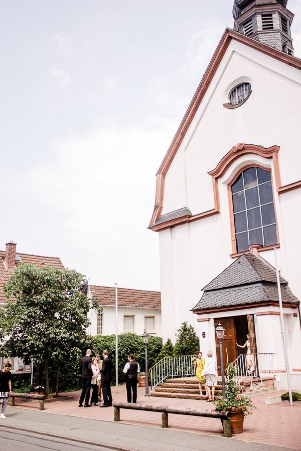 Hochzeit im Jagdhofkeller - Belleville in Darmstadt Bessungen – Foto 15