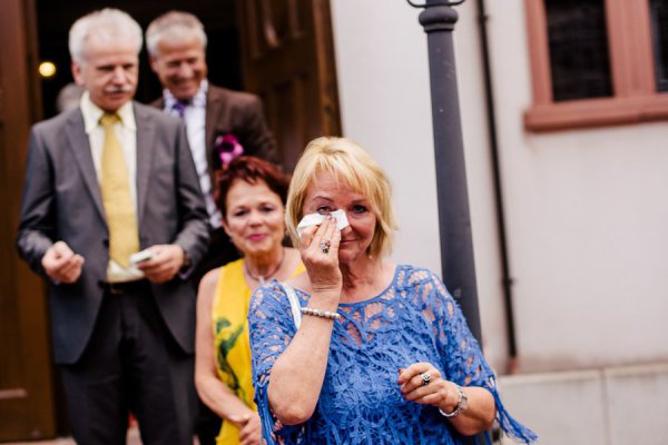 Hochzeit im Jagdhofkeller - Belleville in Darmstadt Bessungen – Foto 16