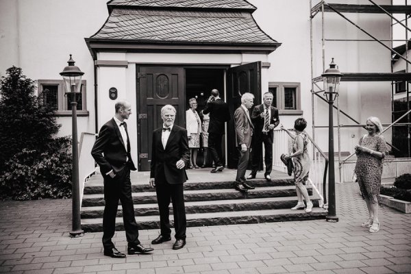 Hochzeit im Jagdhofkeller - Belleville in Darmstadt Bessungen – Foto 17