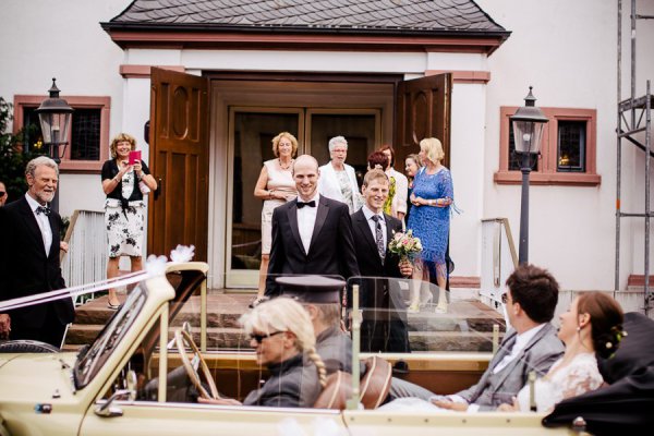 Hochzeit im Jagdhofkeller - Belleville in Darmstadt Bessungen – Foto 18