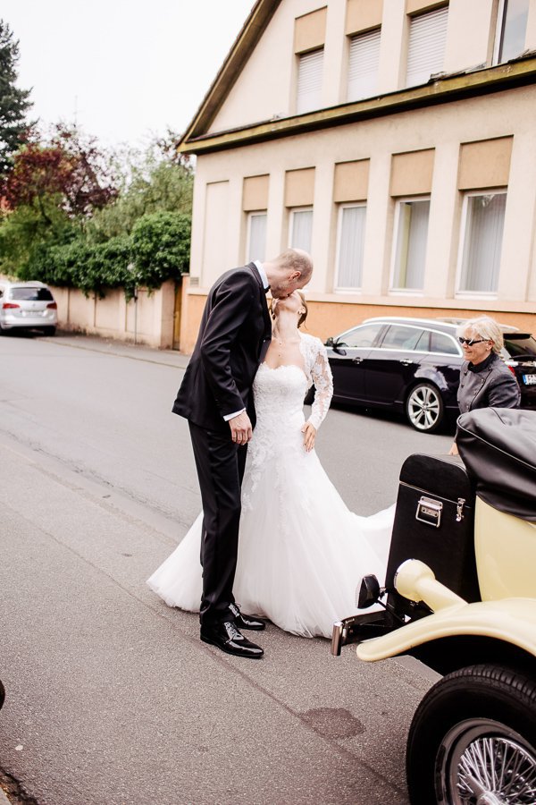 Hochzeit im Jagdhofkeller - Belleville in Darmstadt Bessungen – Foto 19