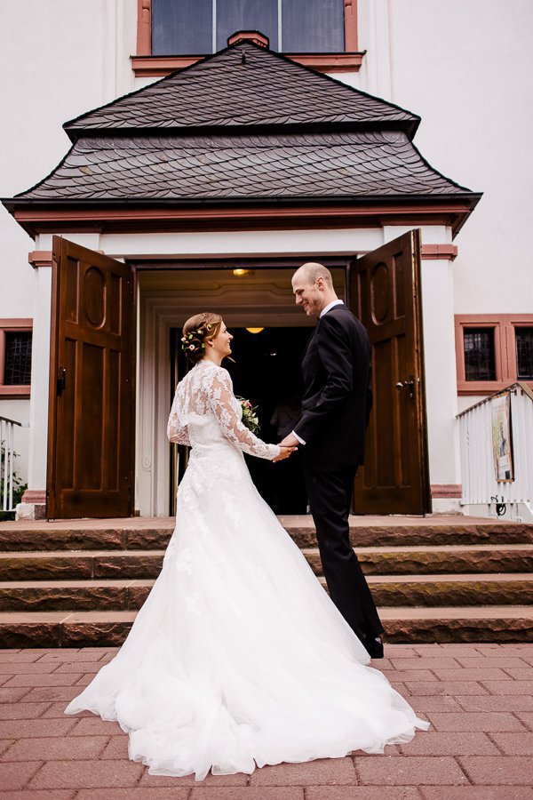 Hochzeit im Jagdhofkeller - Belleville in Darmstadt Bessungen – Foto 20