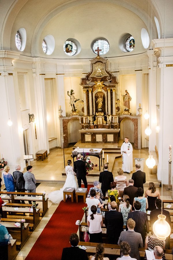 Hochzeit im Jagdhofkeller - Belleville in Darmstadt Bessungen – Foto 22