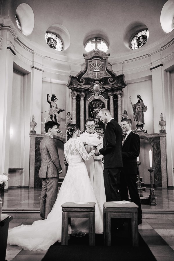Hochzeit im Jagdhofkeller - Belleville in Darmstadt Bessungen – Foto 25