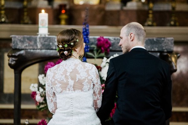 Hochzeit im Jagdhofkeller - Belleville in Darmstadt Bessungen – Foto 26