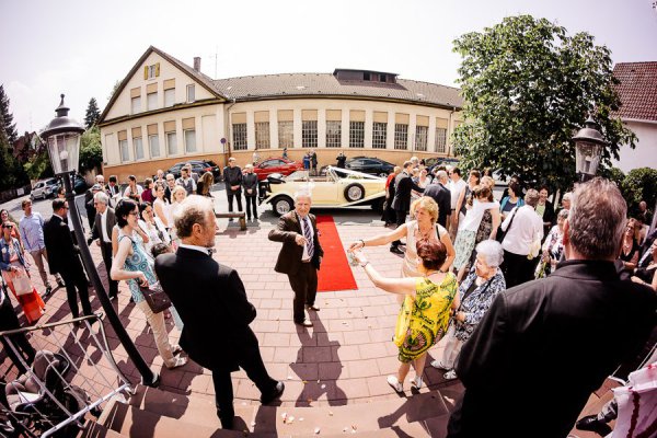 Hochzeit im Jagdhofkeller - Belleville in Darmstadt Bessungen – Foto 27