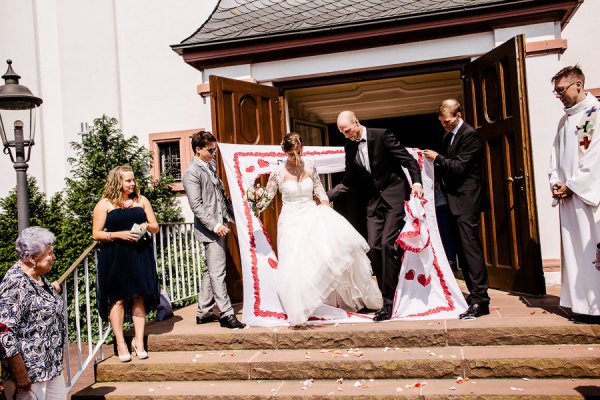 Hochzeit im Jagdhofkeller - Belleville in Darmstadt Bessungen – Foto 28