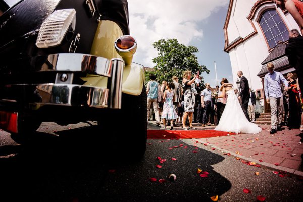 Hochzeit im Jagdhofkeller - Belleville in Darmstadt Bessungen – Foto 32