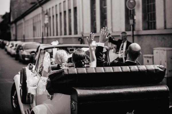 Hochzeit im Jagdhofkeller - Belleville in Darmstadt Bessungen – Foto 36