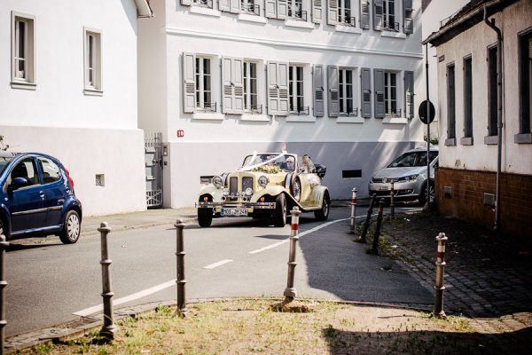Hochzeit im Jagdhofkeller - Belleville in Darmstadt Bessungen – Foto 37