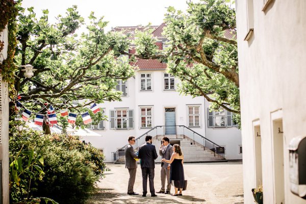 Hochzeit im Jagdhofkeller - Belleville in Darmstadt Bessungen – Foto 39