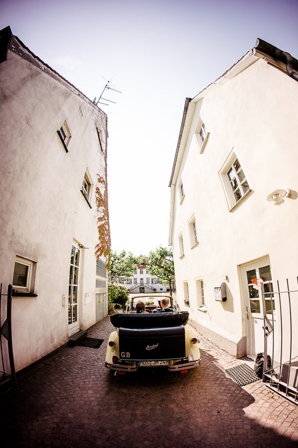 Hochzeit im Jagdhofkeller - Belleville in Darmstadt Bessungen – Foto 40