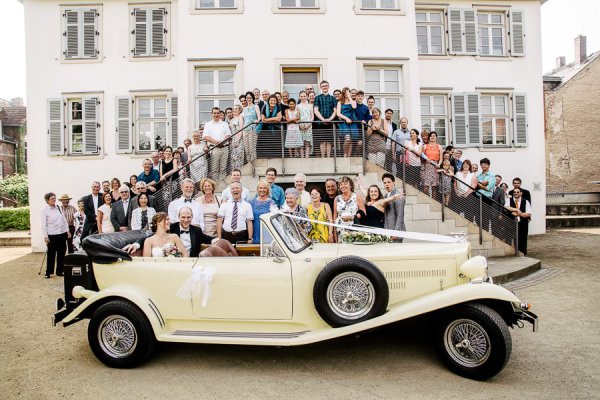 Hochzeit im Jagdhofkeller - Belleville in Darmstadt Bessungen – Foto 49