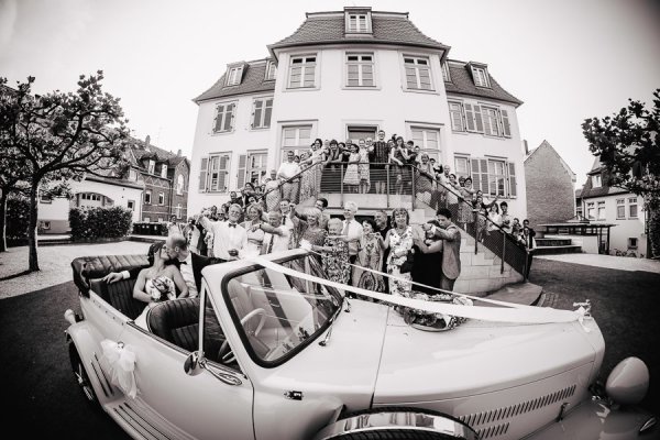 Hochzeit im Jagdhofkeller - Belleville in Darmstadt Bessungen – Foto 50