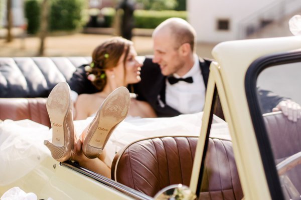 Hochzeit im Jagdhofkeller - Belleville in Darmstadt Bessungen – Foto 57