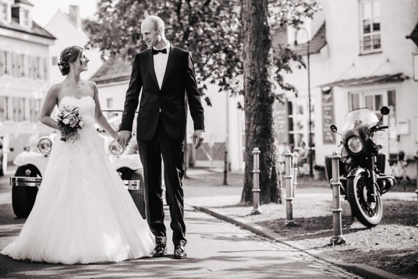 Hochzeit im Jagdhofkeller - Belleville in Darmstadt Bessungen – Foto 59