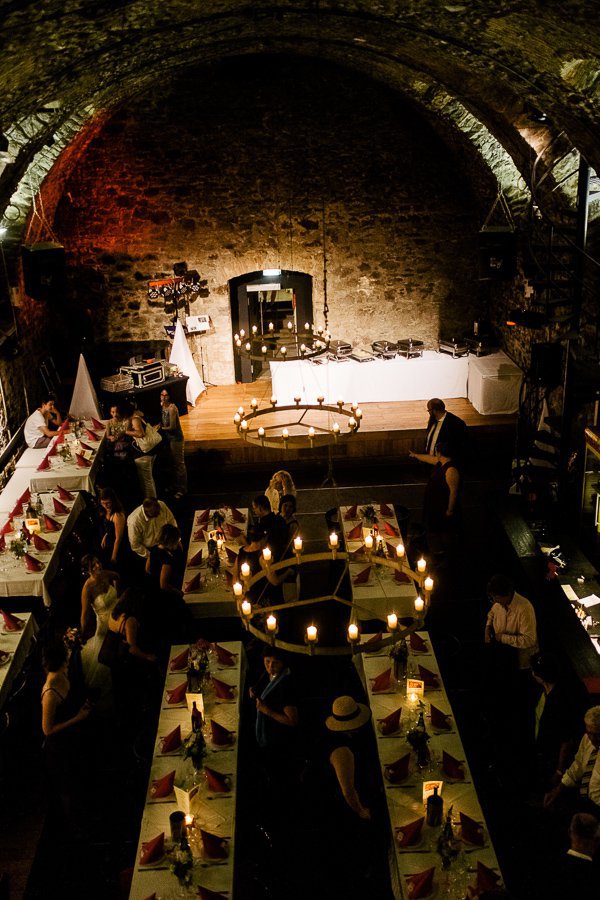 Hochzeit im Jagdhofkeller - Belleville in Darmstadt Bessungen – Foto 61