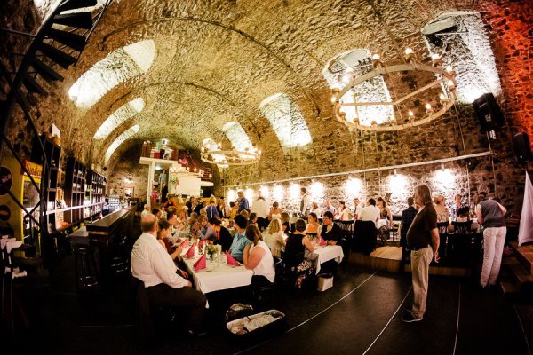 Hochzeit im Jagdhofkeller - Belleville in Darmstadt Bessungen – Foto 64