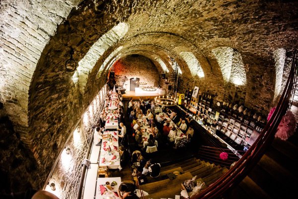 Hochzeit im Jagdhofkeller - Belleville in Darmstadt Bessungen – Foto 65