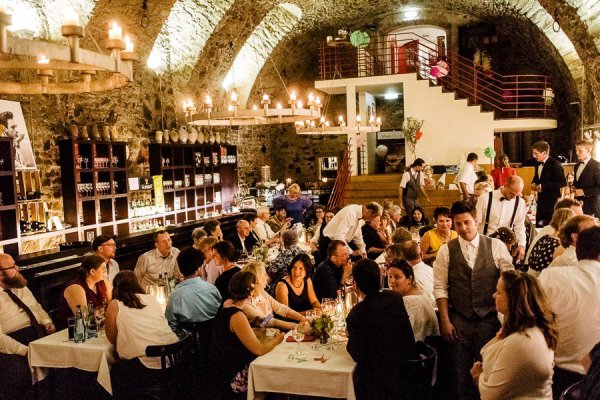 Hochzeit im Jagdhofkeller - Belleville in Darmstadt Bessungen – Foto 73