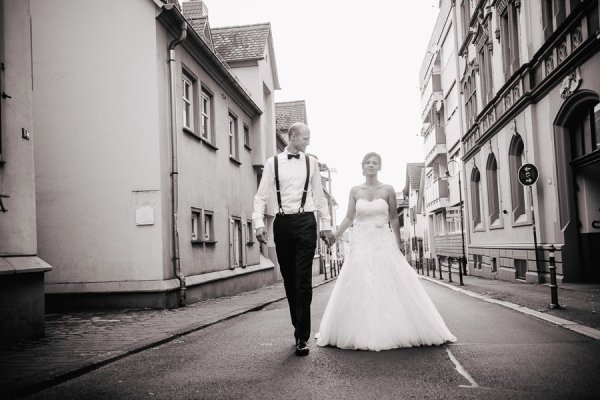 Hochzeit im Jagdhofkeller - Belleville in Darmstadt Bessungen – Foto 81