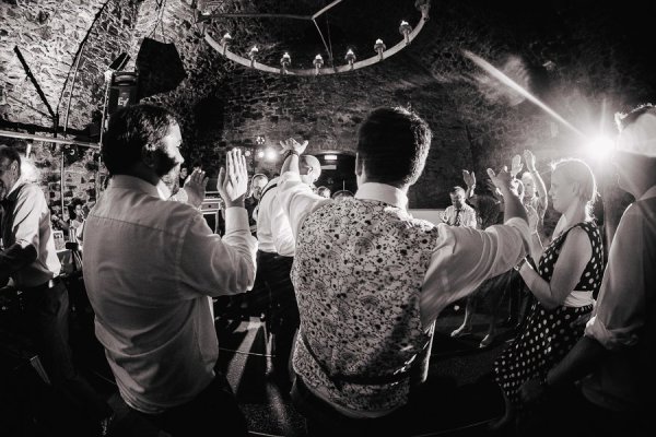 Hochzeit im Jagdhofkeller - Belleville in Darmstadt Bessungen – Foto 96