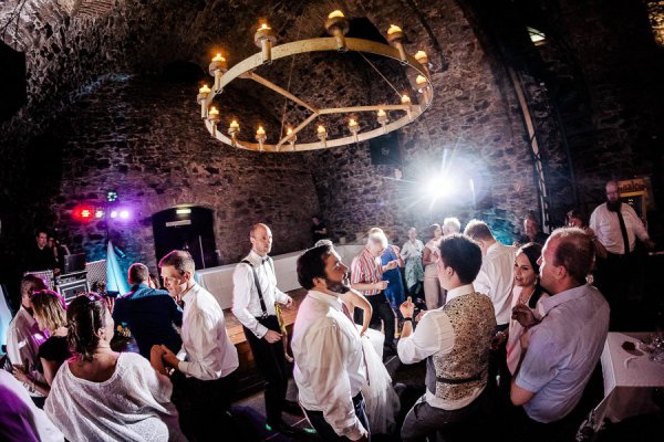 Hochzeit im Jagdhofkeller - Belleville in Darmstadt Bessungen – Foto 97