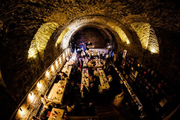 Hochzeit im Jagdhofkeller - Belleville in Darmstadt Bessungen – Foto 99